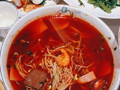 -火龙堂·风味民间菜(文一路店)