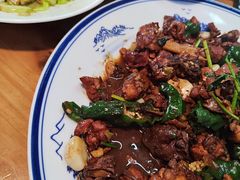 -食鸡公社辣子鸡·潍坊菜·烧烤