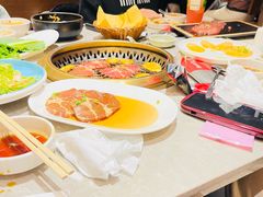 -韩盛·古法烤肉店(皇城恒隆广场店)