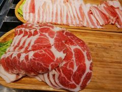 -非烤勿扰韩料自助烤肉(松山湖万科店)