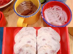 秘制午餐肉-钢管厂五区小郡肝串串香火锅(人民广场店)