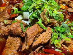 -大众跷脚牛肉馆·非遗传承单位(峨眉山店)