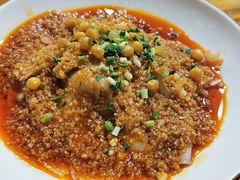 蒜泥白肉-成都味道(望江西路店)
