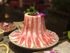 瀑布肥牛-小龙坎火锅(华凌店)