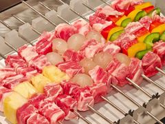 -呼伦一只牛·烧串酒场(陆家嘴店)
