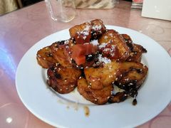 糖熘卷果-烤肉宛饭庄(南礼士路店)