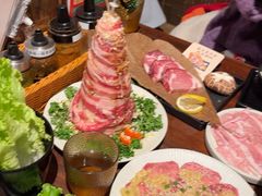 -肉仓焼肉バー(烟台山店)
