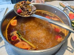 -潮牛壹号鲜牛肉火锅(光谷天地店)