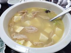 豆腐烧大肠-金记大肠(瑞昌路店)