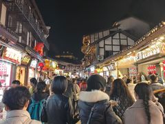 -磁器口古镇