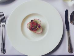 牛菲力土豆泥-三嚥阁 La Villa Restaurant