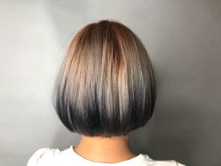 -MYYF SALON烫发染发