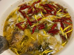 老坛子酸菜鱼-太二酸菜鱼(石家庄万象城店)