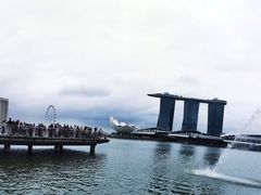 -鱼尾狮公园