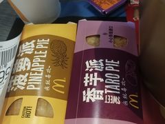 -麦当劳(成都时代奥特莱斯店)