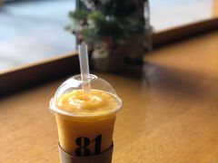 芒果冰沙-81bakery(关山路店)