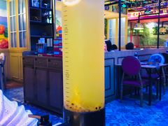 凤梨百香果-多嘴肉蟹煲(宝安壹方城店)