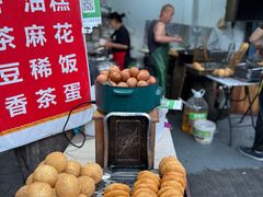 -东仓门早市