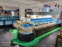 水产区-海旺小海鲜大排档(冠亚星城店)