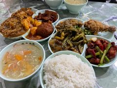 -晓宇盒饭(民安街店)