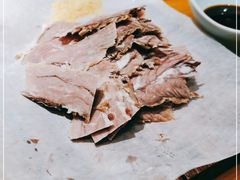 -丁记盐蘸牛肉·新杭菜(河东路店)