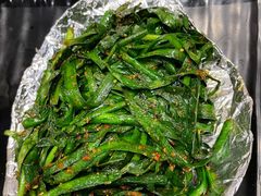 烤韭菜-寻香羊小羊·徐州烧烤(南京店)