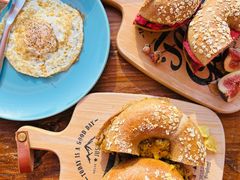 -Catch Bagel(芳草地店)