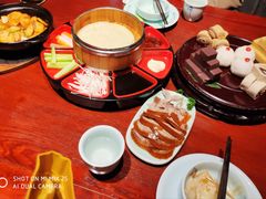-北平食府(马鞍山路店)