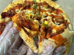 -达美乐比萨(朝阳路店)