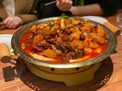 -驿楼兰·新疆菜(火车站店)
