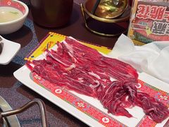 -大吉利·潮汕牛肉火锅(河西店)