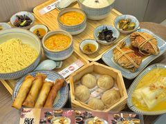-蟹味阁·蟹黄面(体育西横街店)