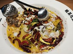 -太二酸菜鱼(武汉光谷保利店)