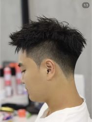 -豪帅男士理容馆