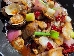金牌花蛤-一棠龙虾(徐家汇城开YOYO店)