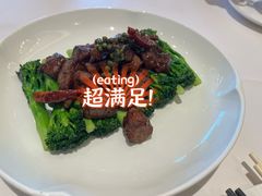 -正佳广场万豪酒店-粤菜餐厅·点心·海鲜·聚餐