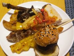 -威珀斯酒店·珀萃美食餐厅 | 海鲜刺身·现烤生蚝·特色烤肉