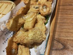 腐皮黄鱼卷-老宁波1381餐厅(宏泰广场店)