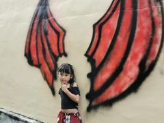 -槟城街头艺术街区