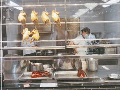 面包甜点陈列柜-农汤老店(顺联公园里店)