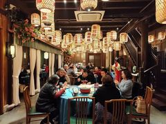 大堂-二十八里太湖船菜(吉祥路店)