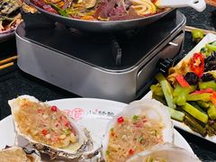 -福苗小骆驼烧烤(大唐不夜城店)