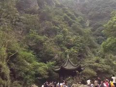 -宁波五龙潭景区