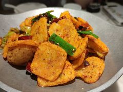 -茅庐川菜(青岛凯德店)