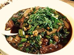 烧椒牦牛肉-老房子金沙元年川菜食府·花园餐厅(金沙店)