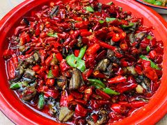 干煸鳝鱼-拈一筷子·宜宾江湖菜(十一街店)