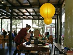 大堂-新竹里馆·花园餐厅(兴苑路店)