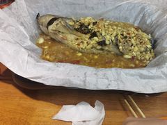 -三煮纸包鱼(青岛总店)