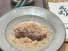 飘雪鹅肝金枪鱼寿司-小十Omakase(地王大厦店)