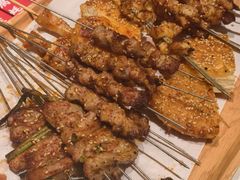 掌中宝-老味烧烤(总店)